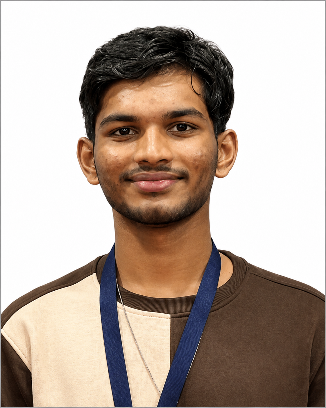 SUSHANT SUDHAKAR HOLKAR